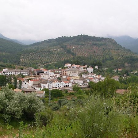 El Enebro Βίλα Villaverde De Guadalimar Εξωτερικό φωτογραφία