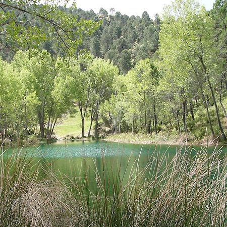 El Enebro Βίλα Villaverde De Guadalimar Εξωτερικό φωτογραφία