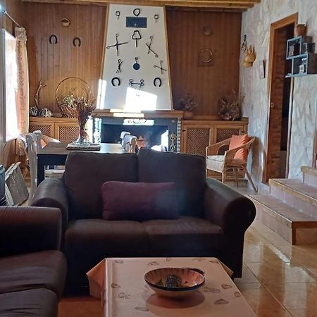 El Enebro Βίλα Villaverde De Guadalimar Εξωτερικό φωτογραφία