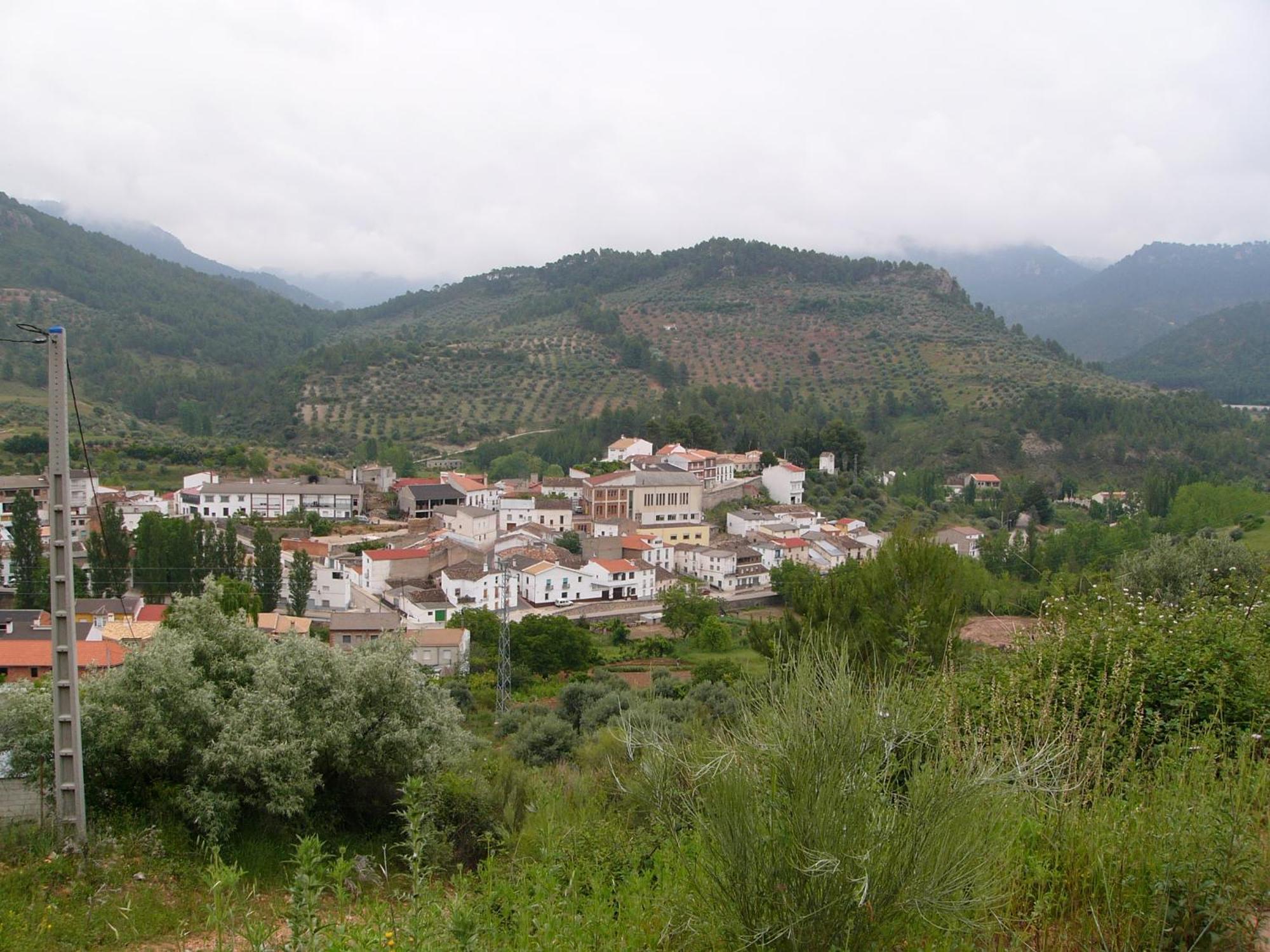 El Enebro Βίλα Villaverde De Guadalimar Εξωτερικό φωτογραφία