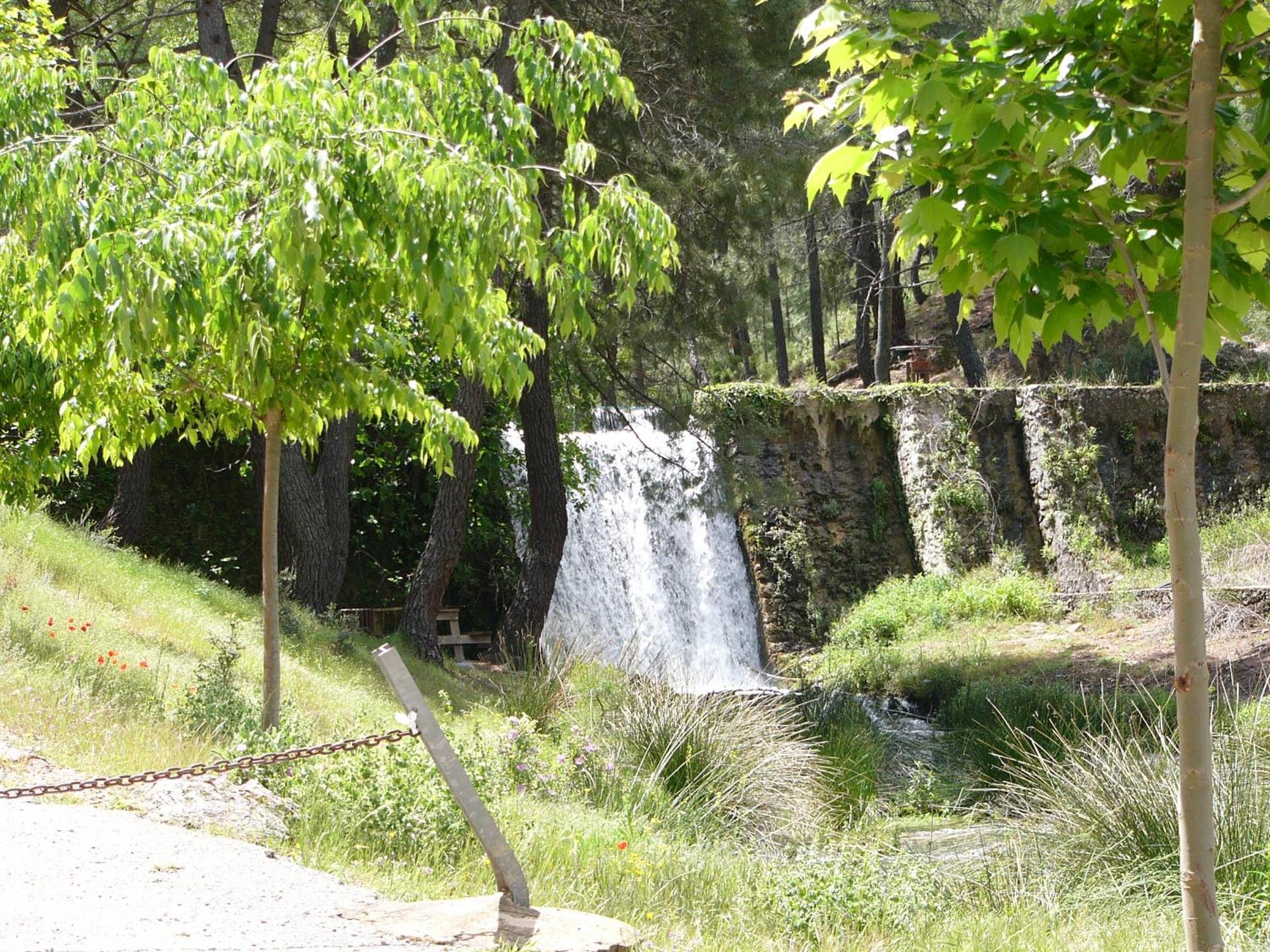 El Enebro Βίλα Villaverde De Guadalimar Εξωτερικό φωτογραφία