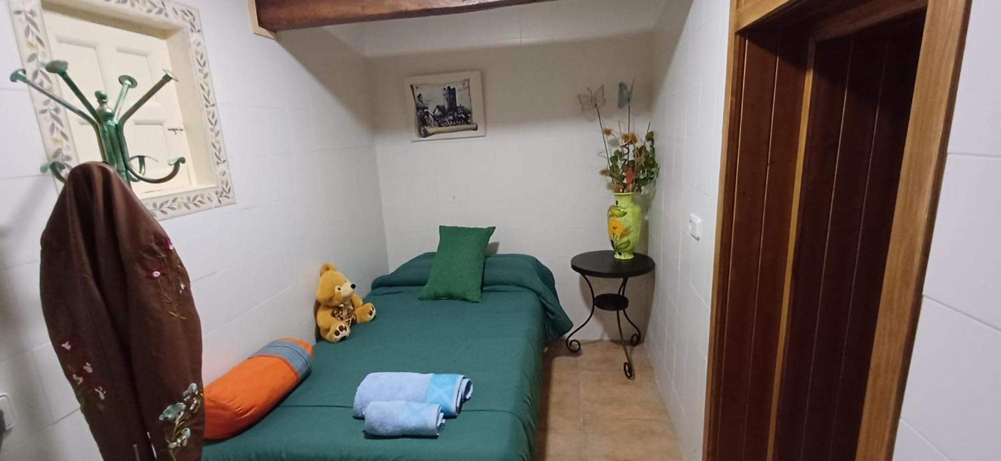 El Enebro Βίλα Villaverde De Guadalimar Εξωτερικό φωτογραφία