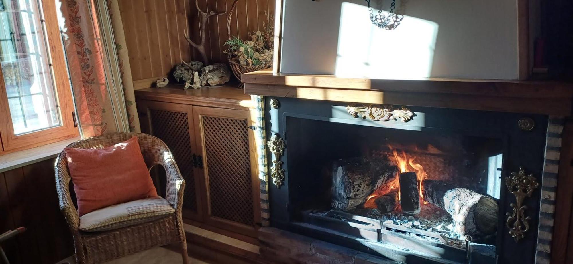 El Enebro Βίλα Villaverde De Guadalimar Εξωτερικό φωτογραφία